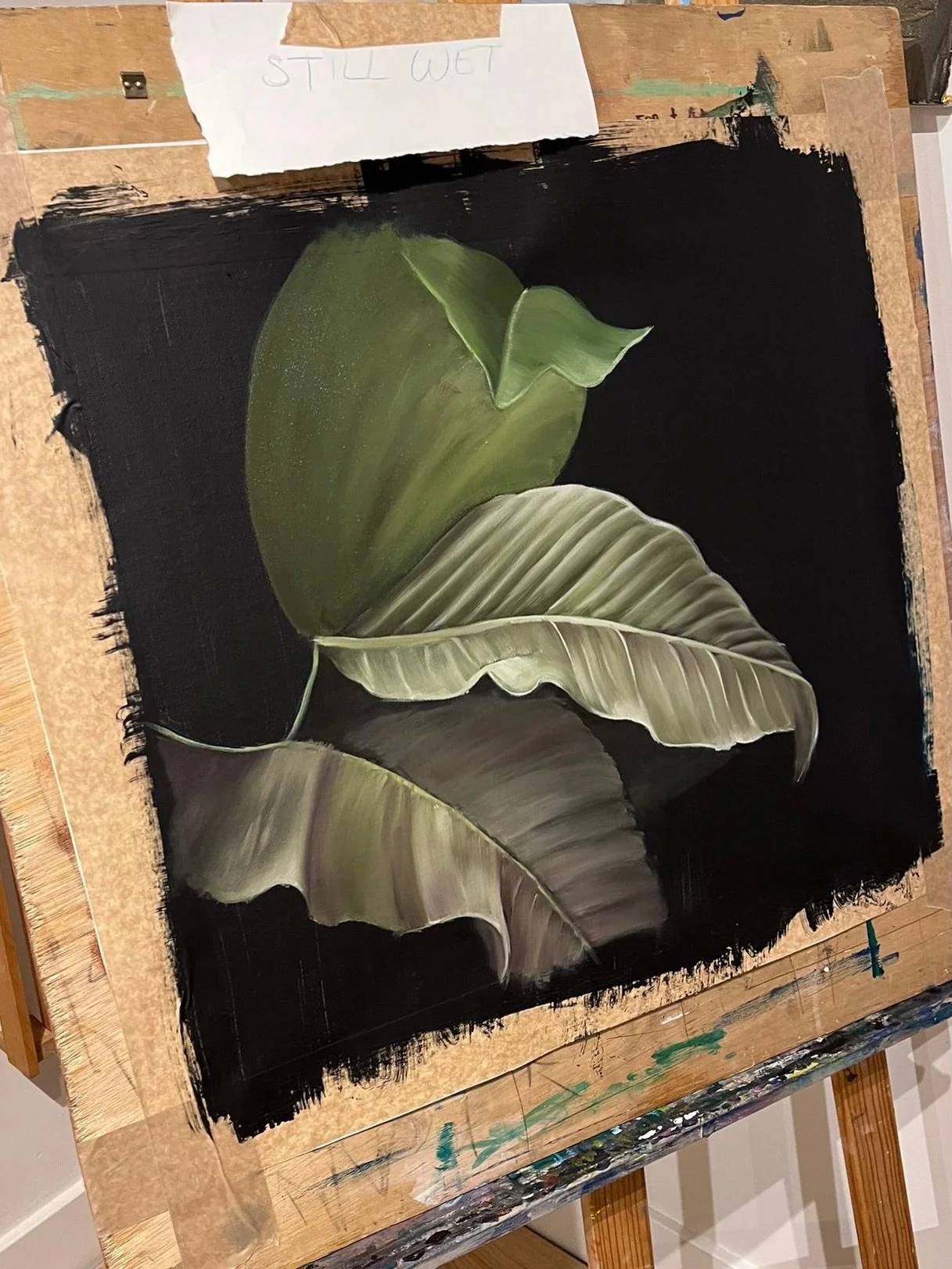 Build your painting skills step by step 🎨

Our Fundamentals Courses are the perfect way to start (or get back into) your creative journey 🧑🏽&zwj;🎨👩🏻&zwj;🎨

Acrylics start: 30 April &amp; 10 June
Oil starts: 29 May &amp; 3 June

Comment &ldquo;