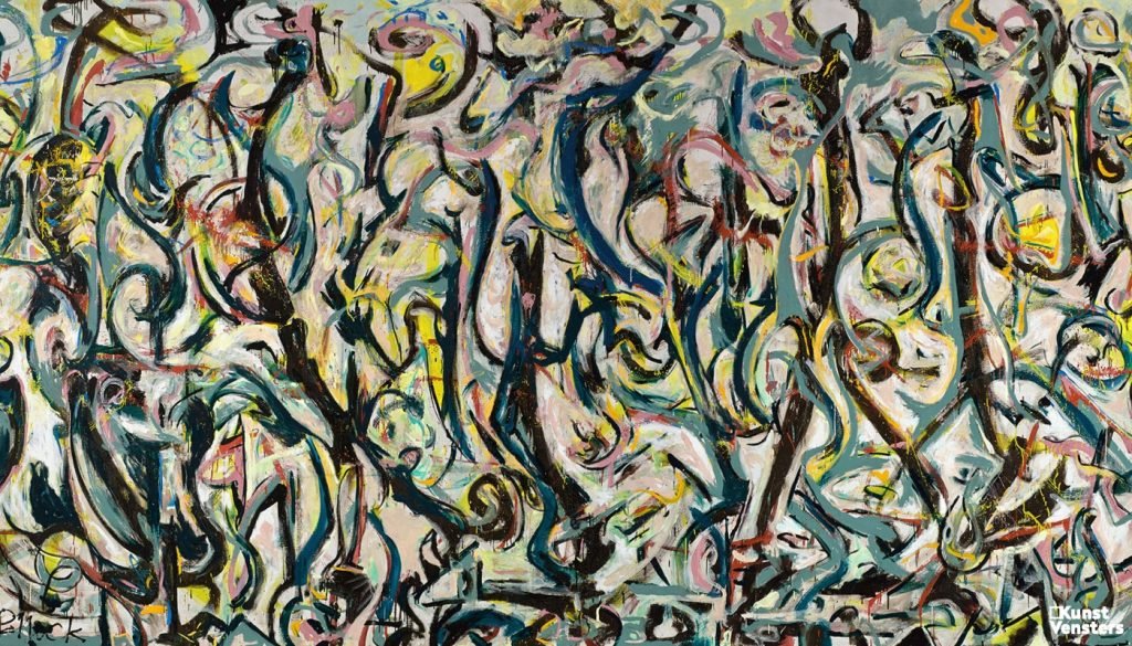 Jackson Pollock Workshop