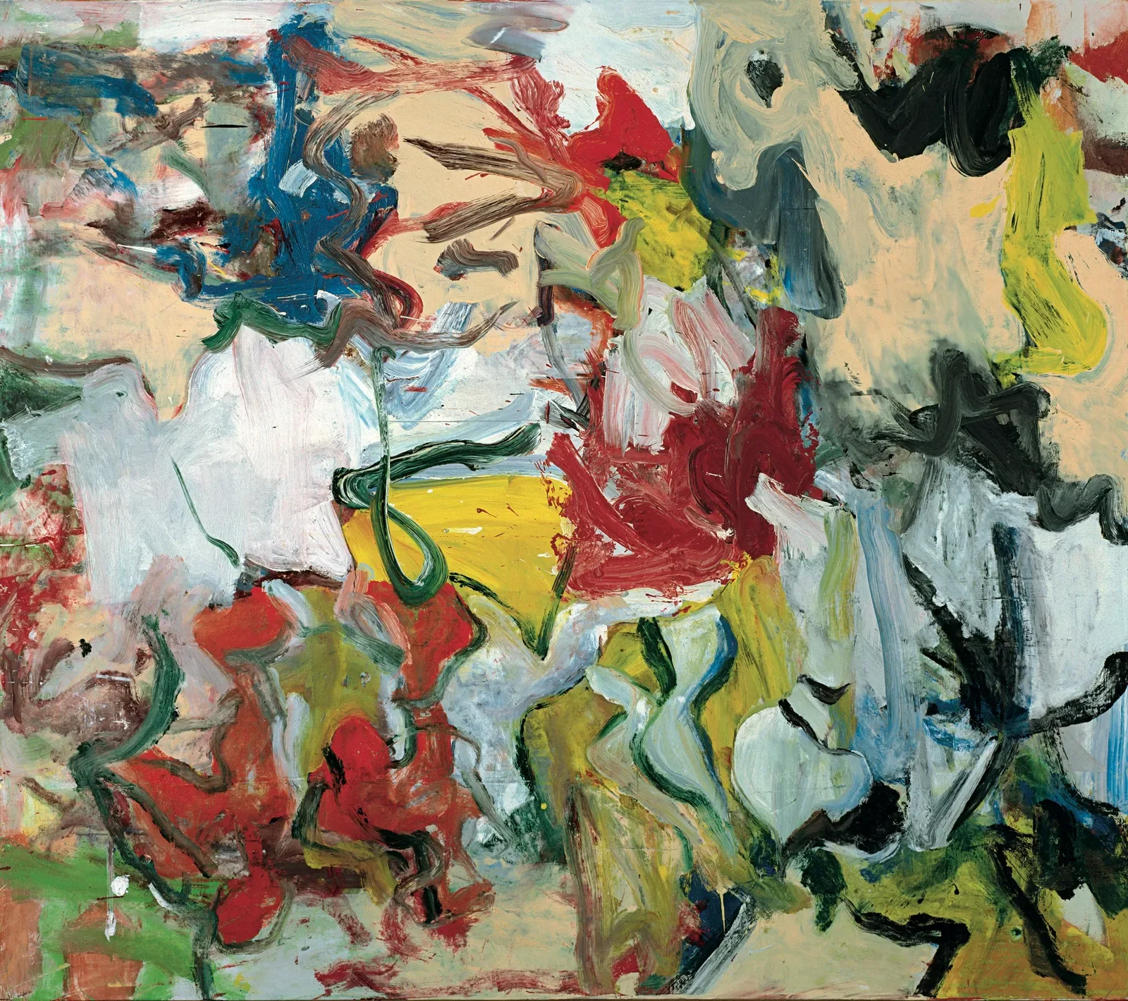 Willem de Kooning st-art workshop.webp