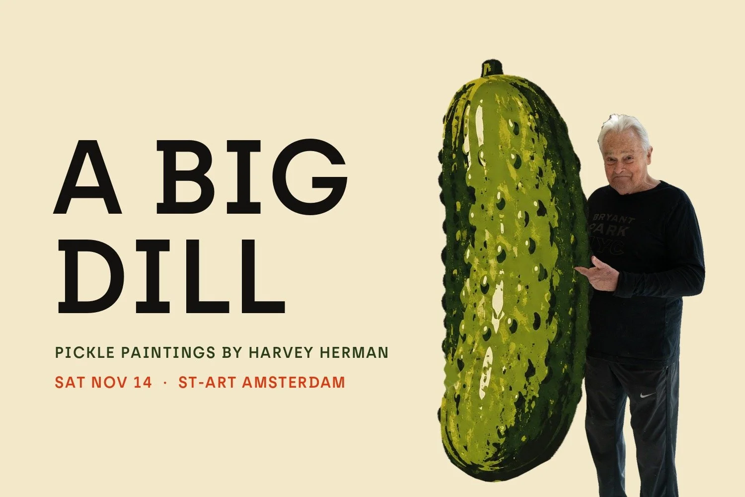 A Big Dill 