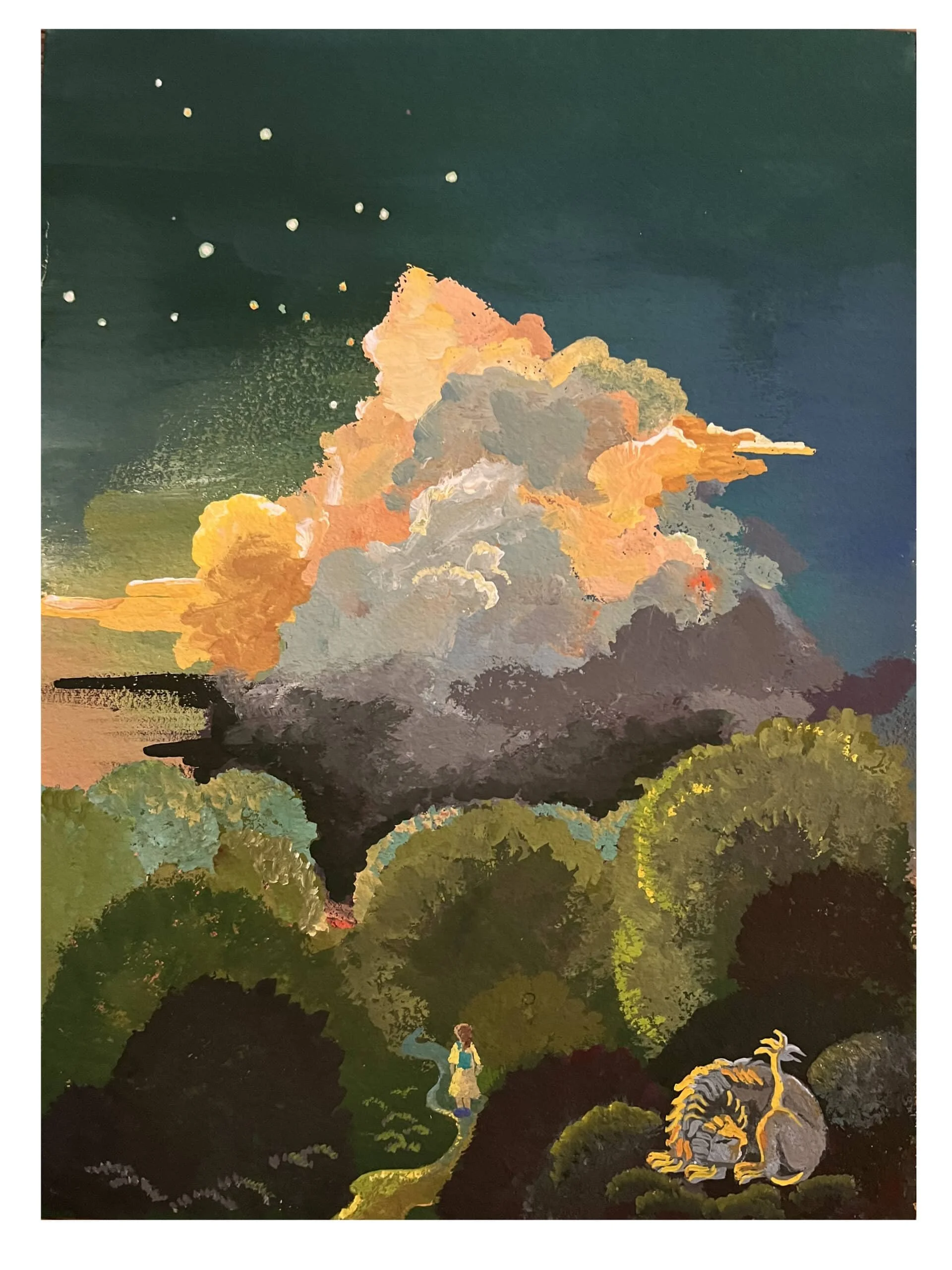 Wandering