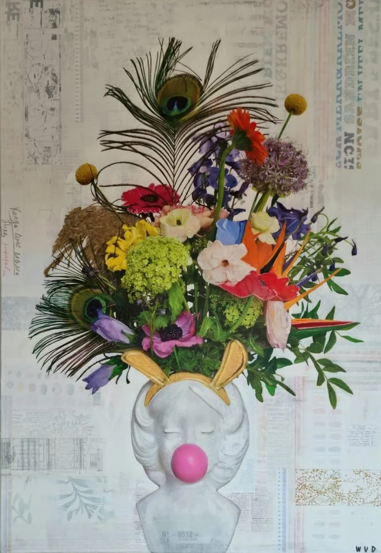 Wouter van Donselaar Painting and Mixed Media