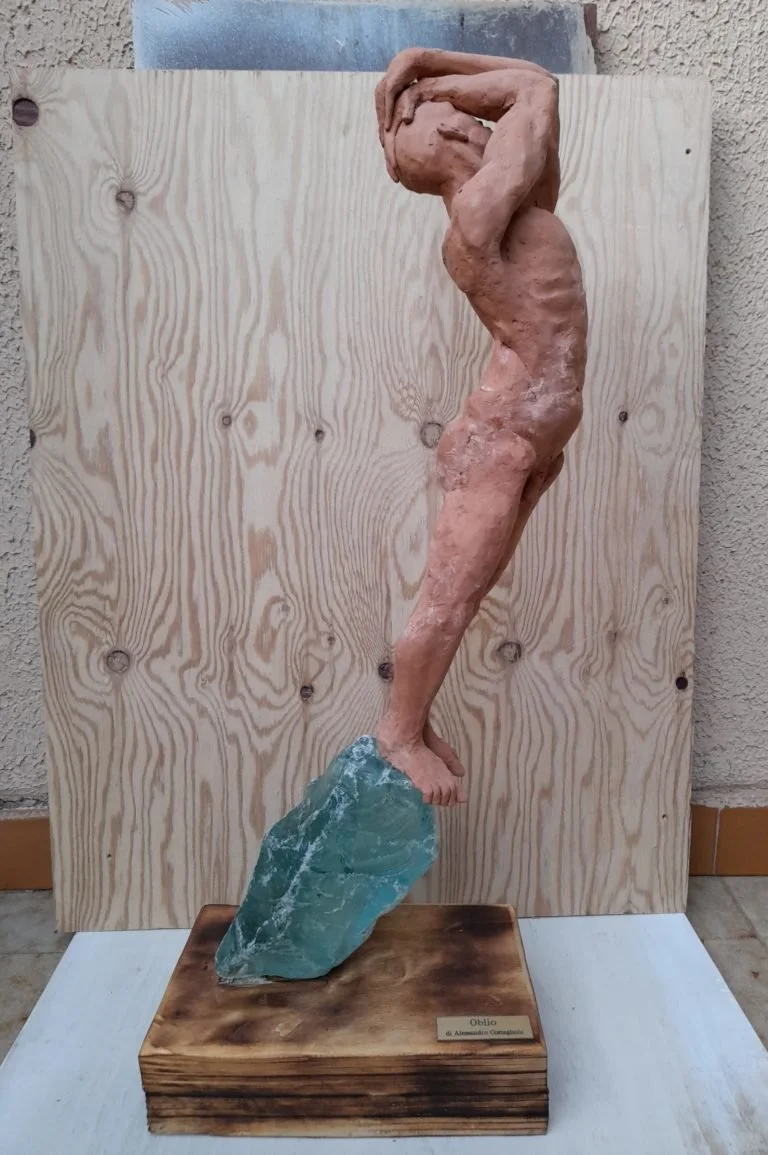 Alessandro Costagliola Sculpture