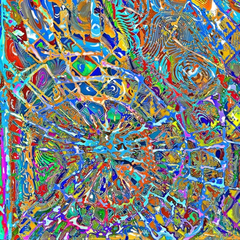 Elmer Kouwenberg Digital Art st-Art