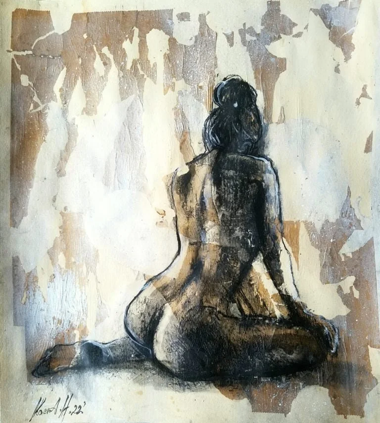 Nevena Kostic Painting, Drawing and Mixed Media