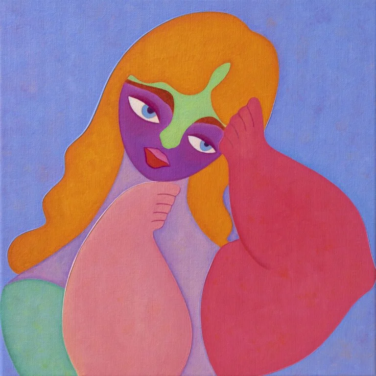 Sona Asemani Painting