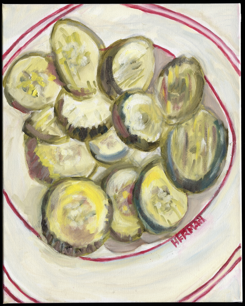 Kosher Dill Slices