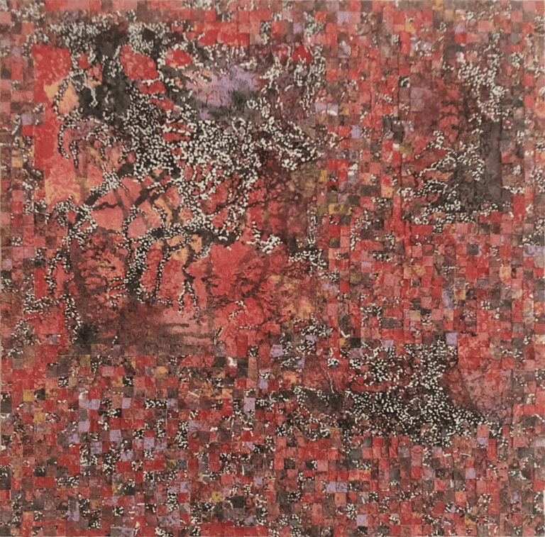Media Kashani Mixed Media