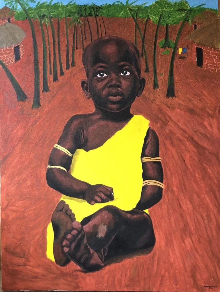 Arobieke Tomiwa Painting