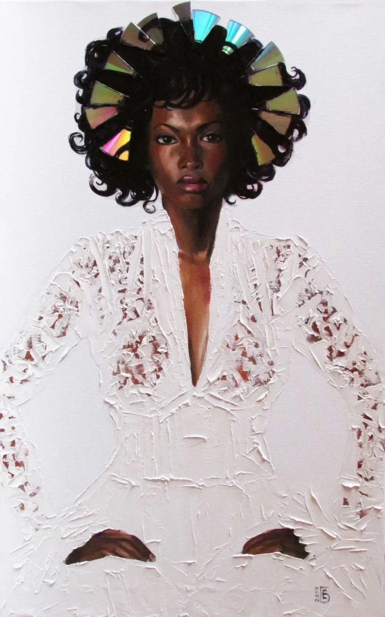 Kateryna Bortsova Painting
