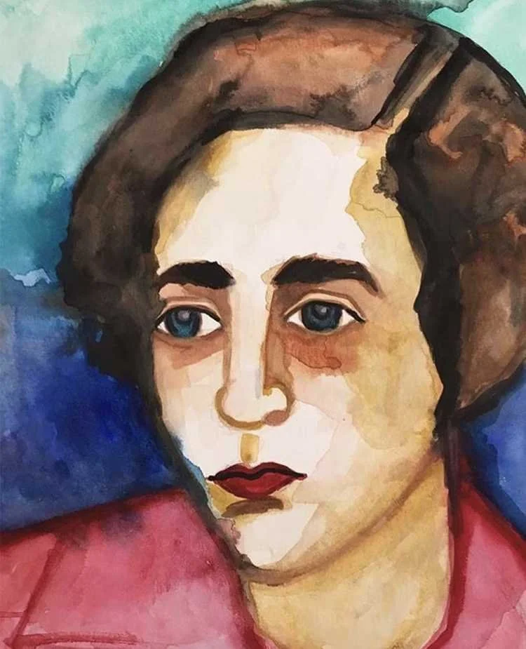 Ayca Güney Painting