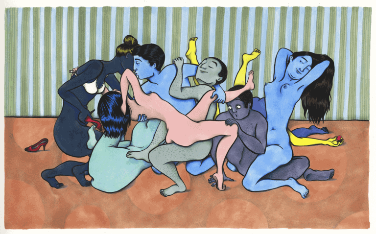 Giulia D’Anna Lupo Illustration