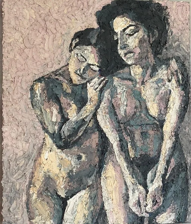 Kieran Smith Painting and Mixed Media