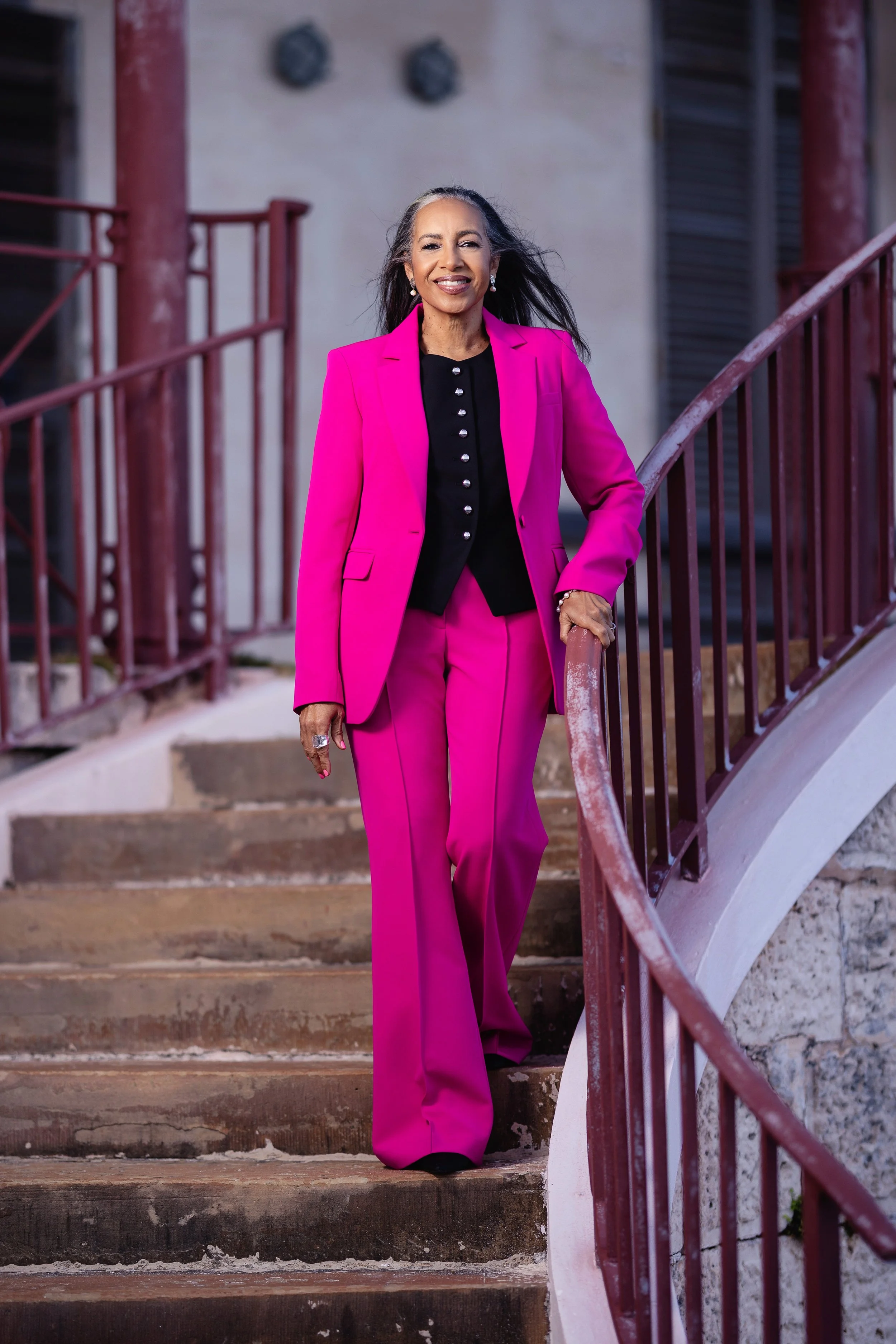 Executive headshot photography