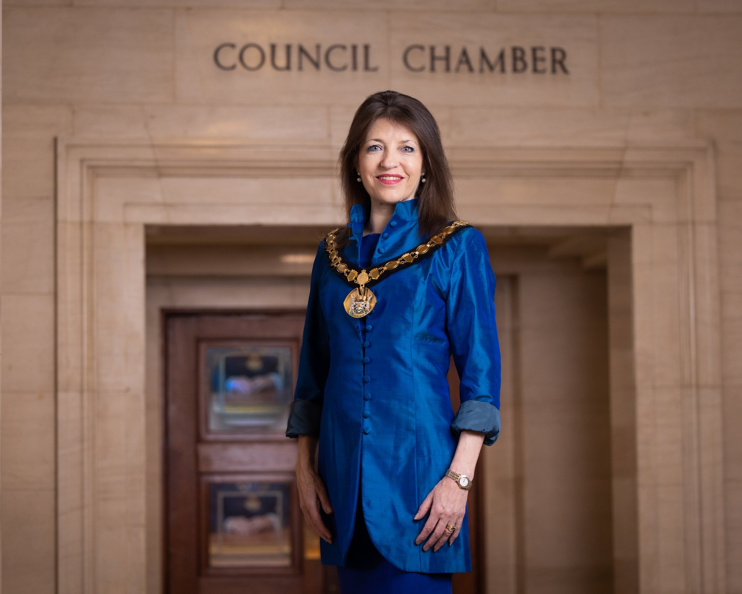 Executive headshot photography