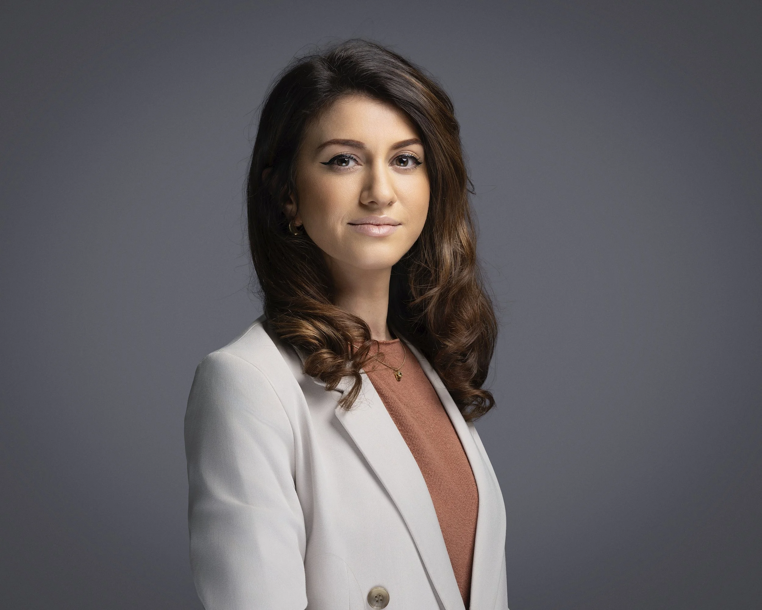 Professional LinkedIn Profile Photo Cropped for Platform