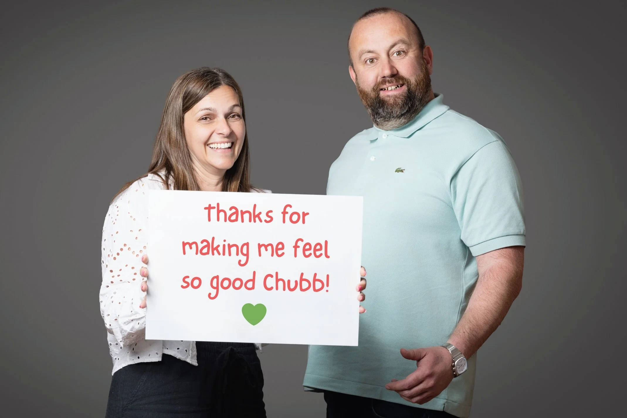 Inside Chubb Fire &amp; Security: Photographing Leadership Teams and Employees Across the UK