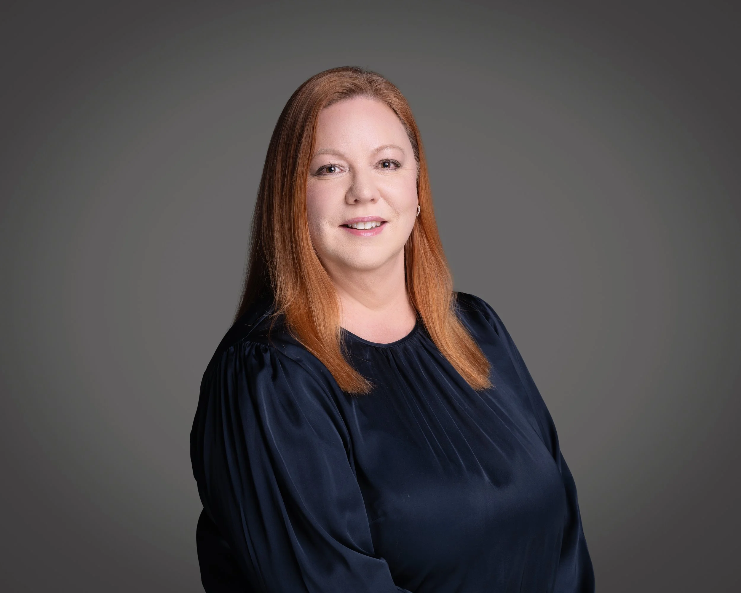 professional employee headshot 