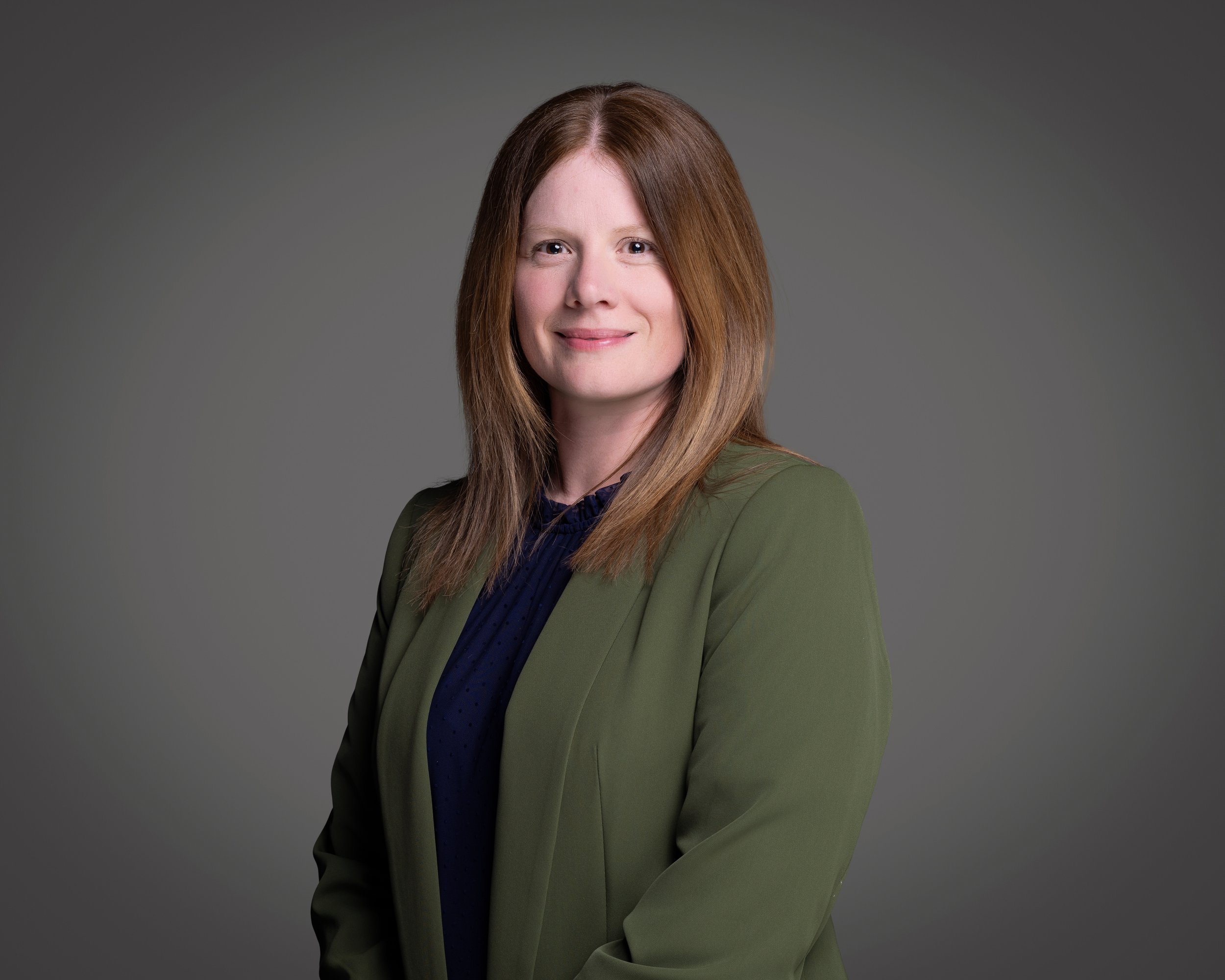 professional employee headshot 