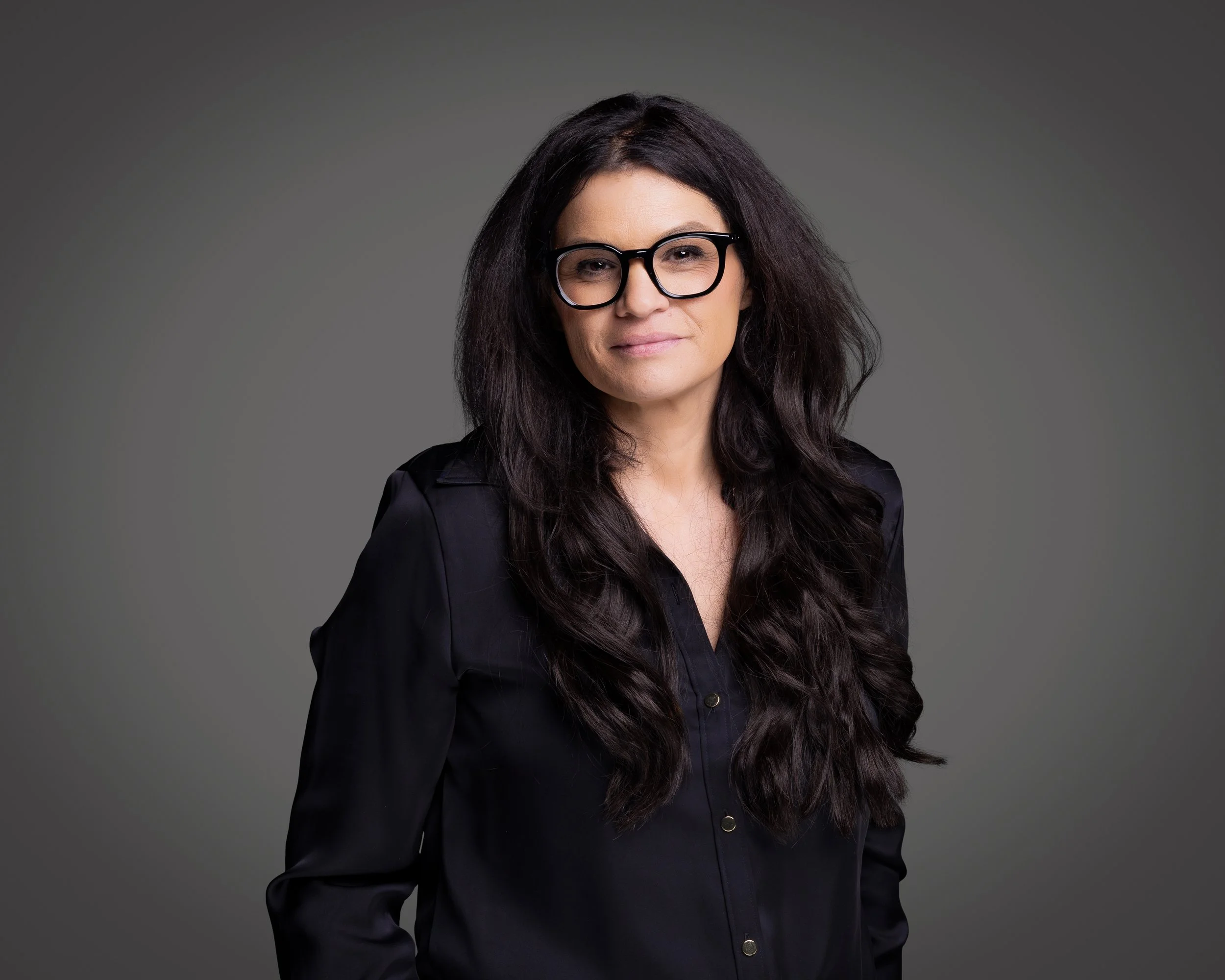 professional employee headshot 