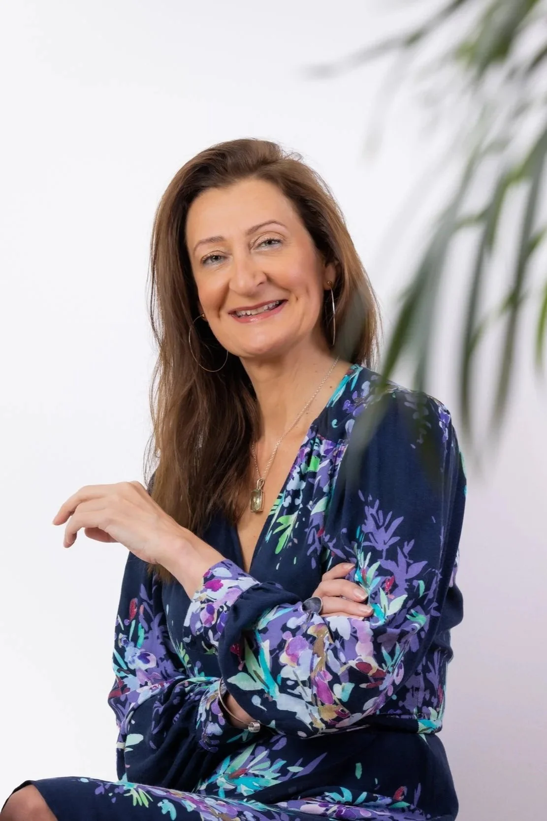 Executive branding portrait of a senior leader created for professional LinkedIn and company profiles.