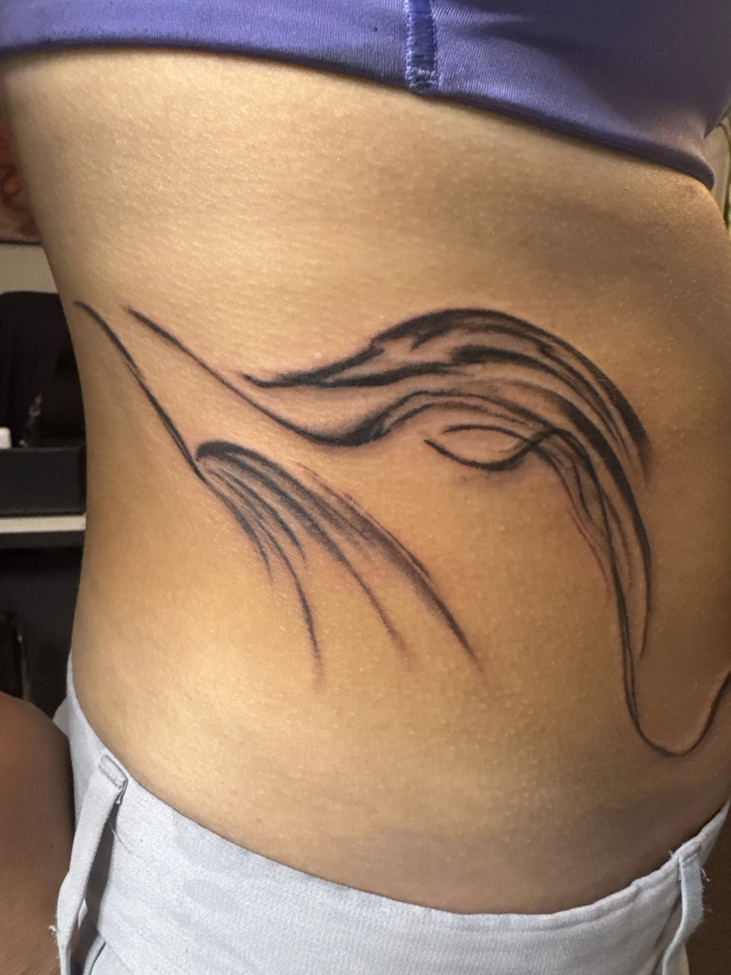 Abstract Tattoo