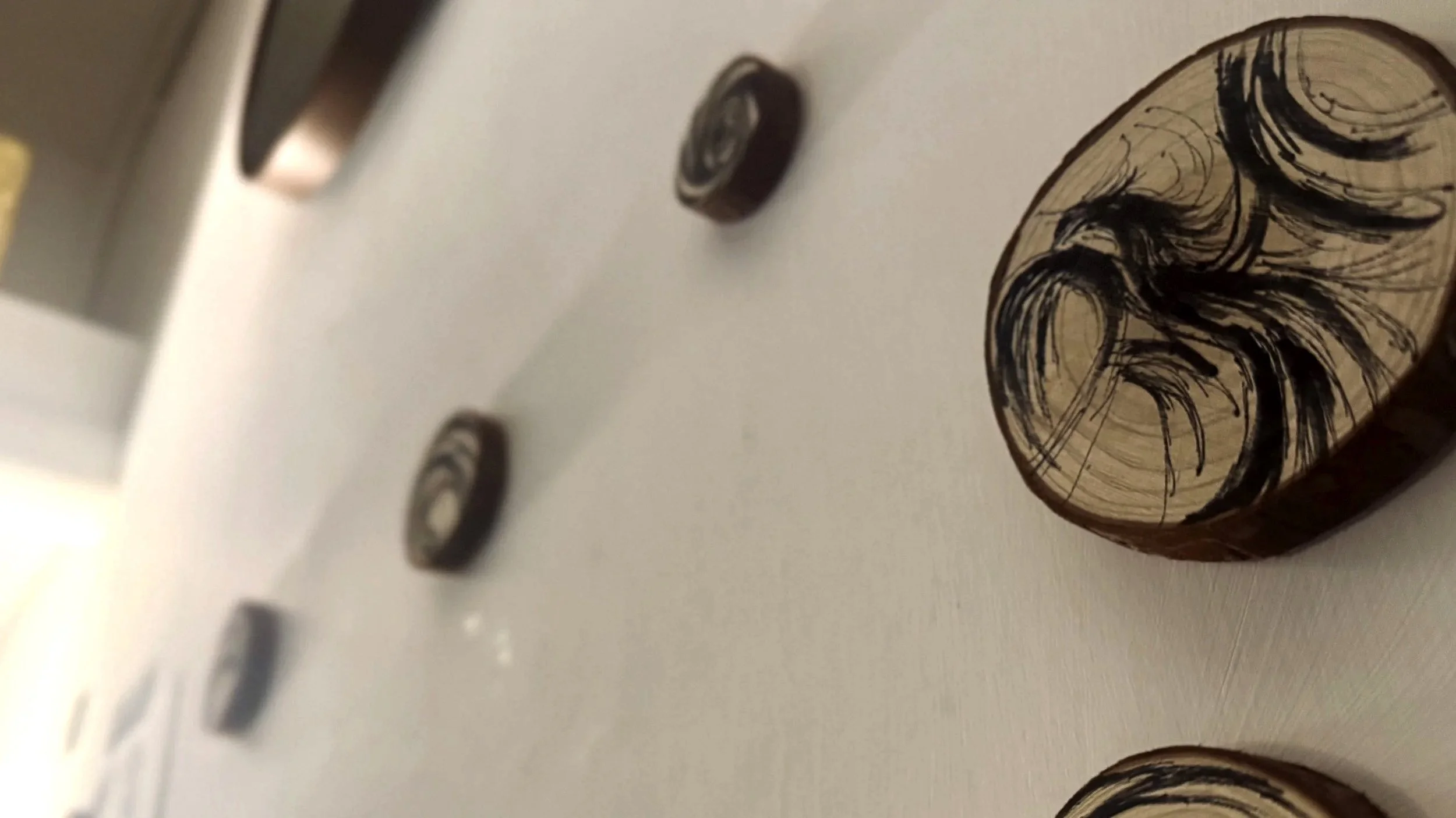 Breath, Ritual, Phoenix.