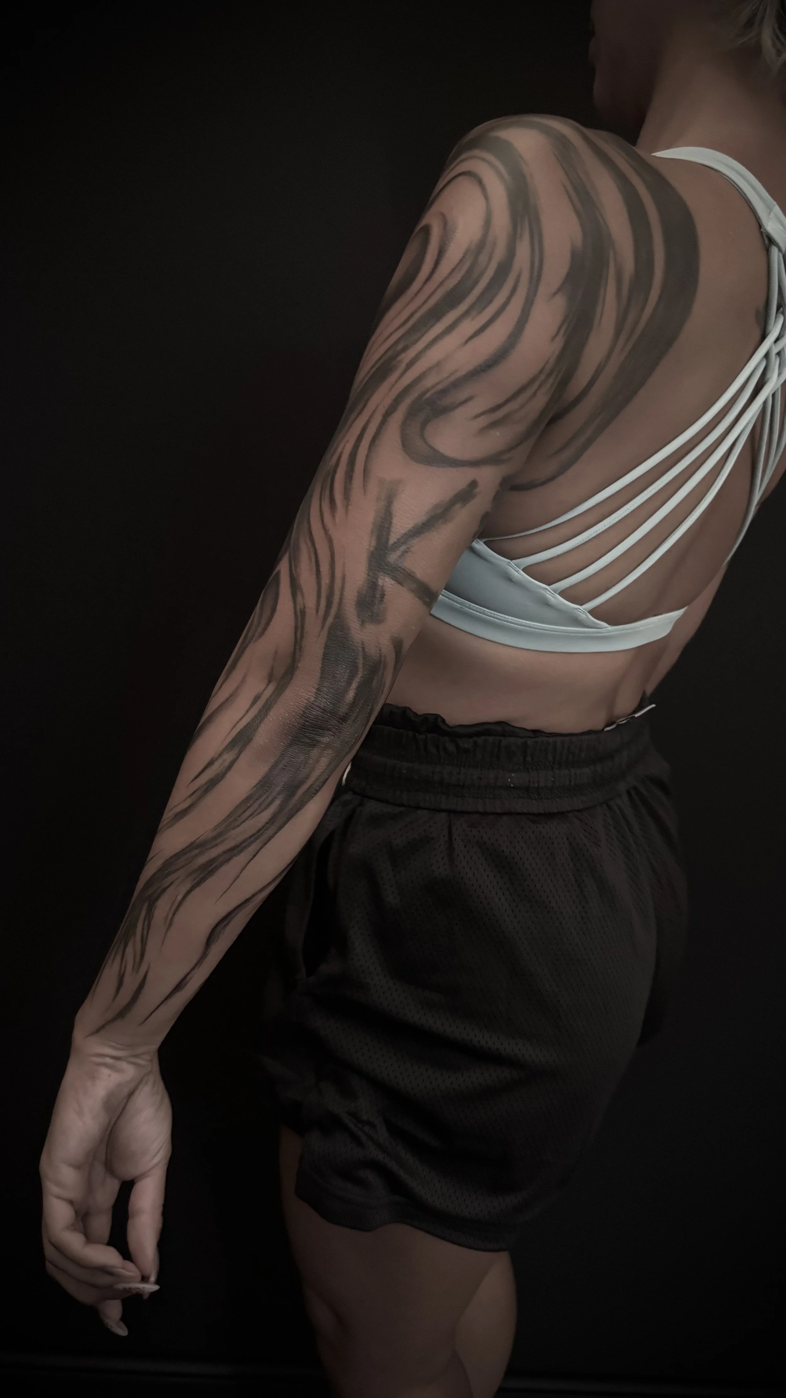 Hybrid Ink Flow