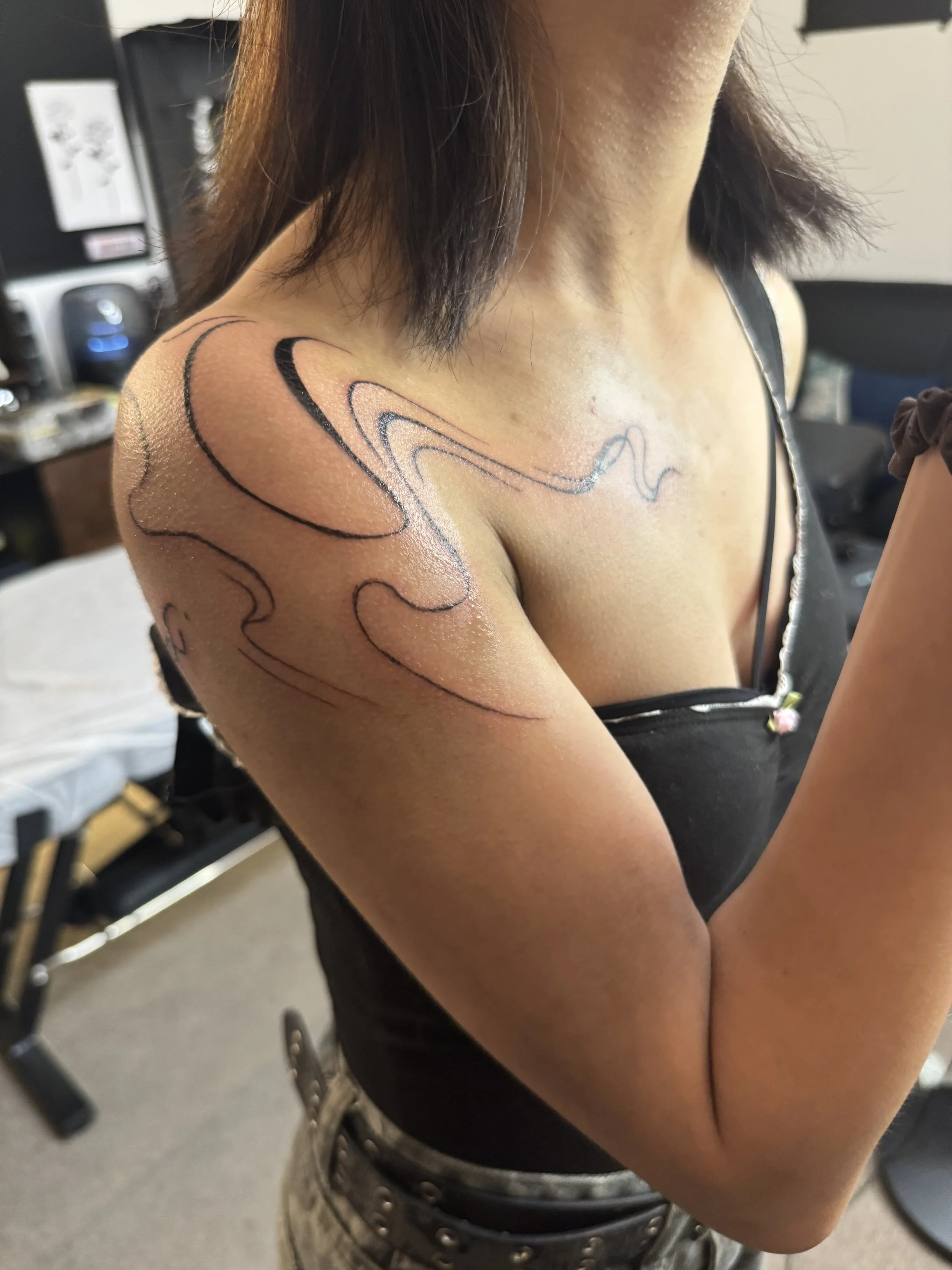 Evolving Abstract — First Marking 