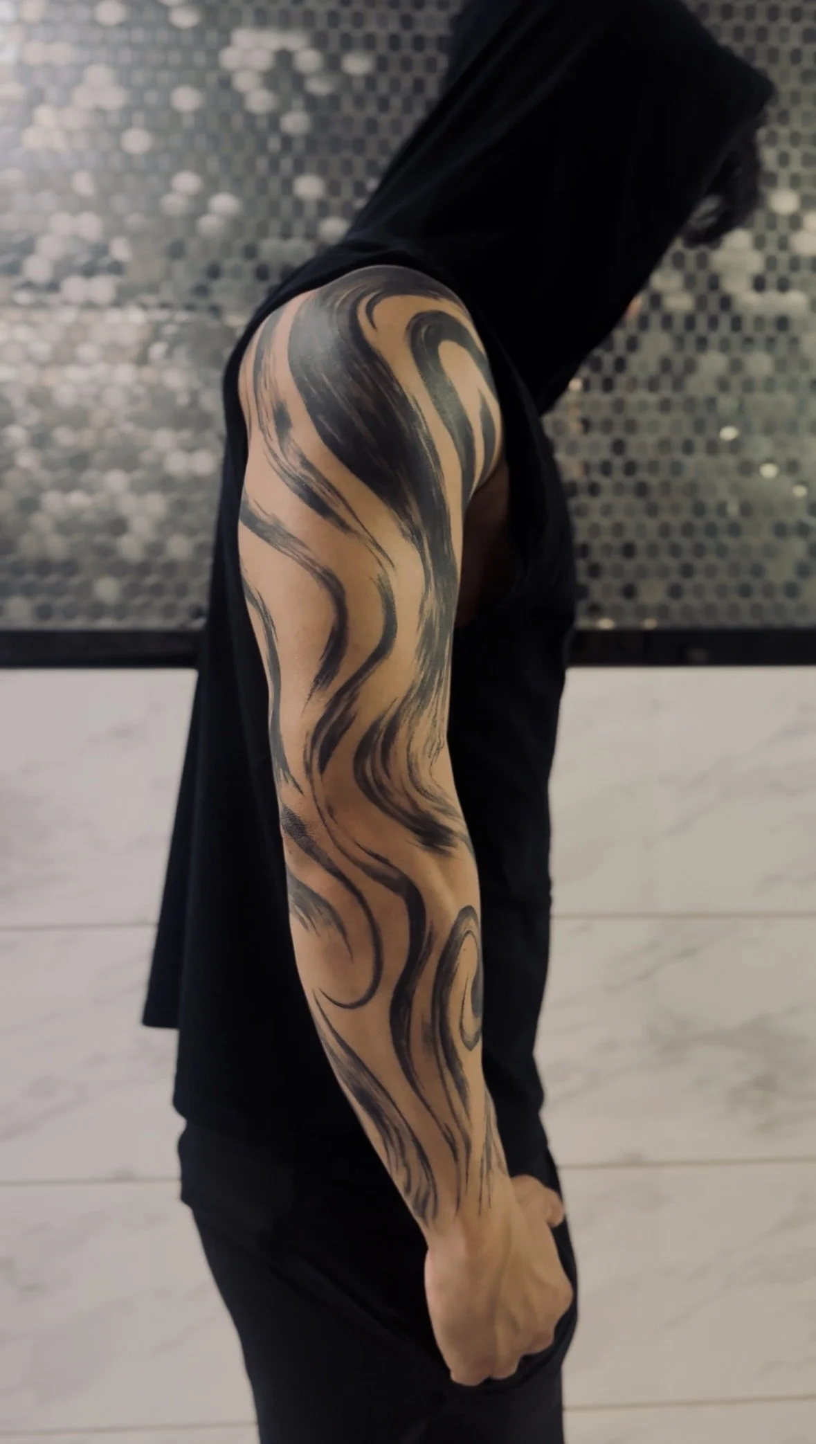 Abstract Tribal