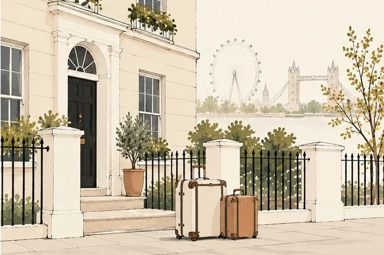 Buying Property in London from Overseas: How to Search When You’re Not Here