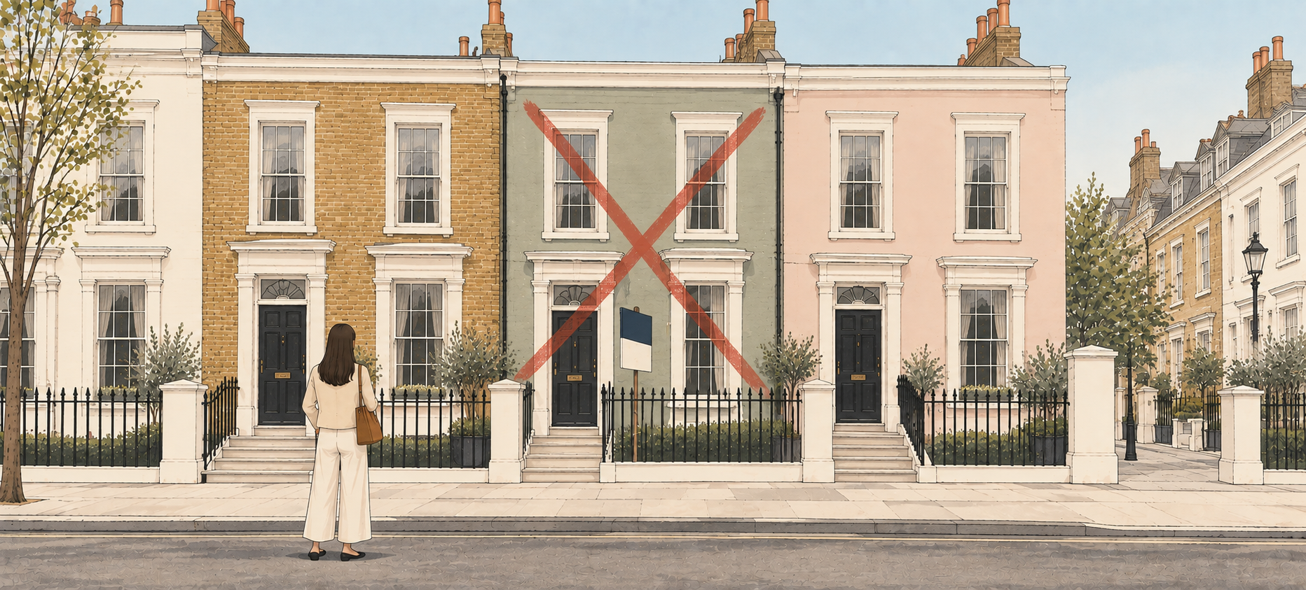 Why Your London Property Search Isn't Working (and What to Do Instead)