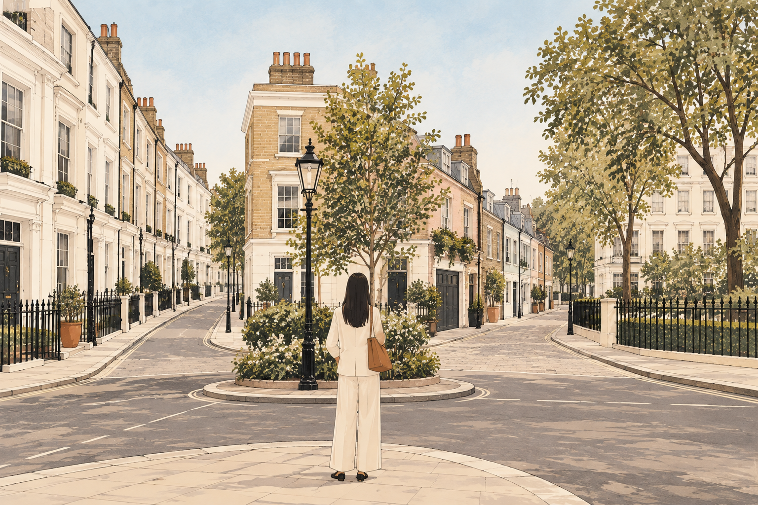 Finding a Home When You Don't Yet Know What You Want.