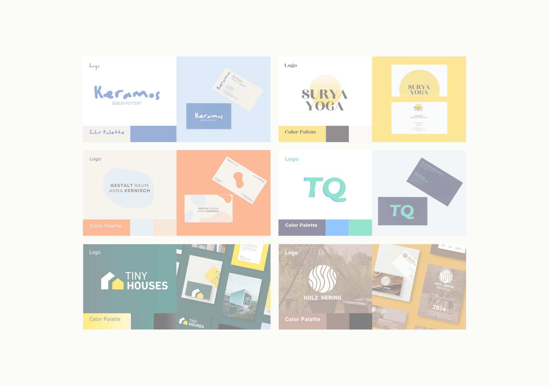 Branding & Logo Design