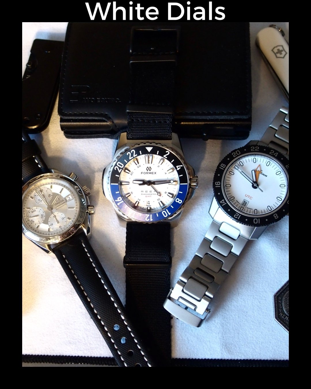 Mini Collections Or Different Ways To Enjoy This Hobby