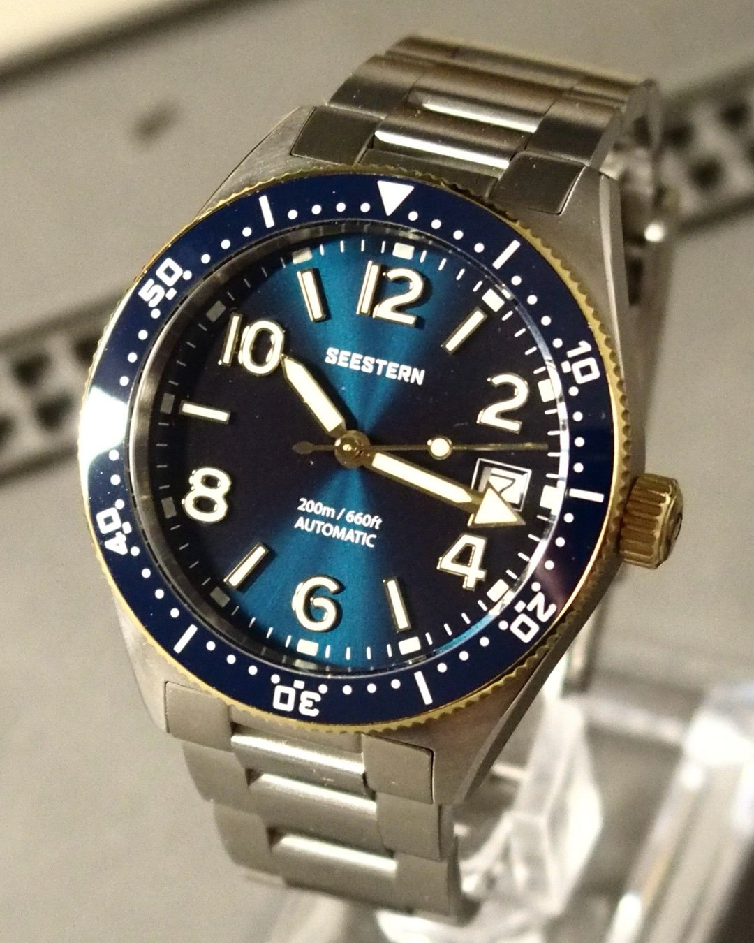 A Word on Homage Watches