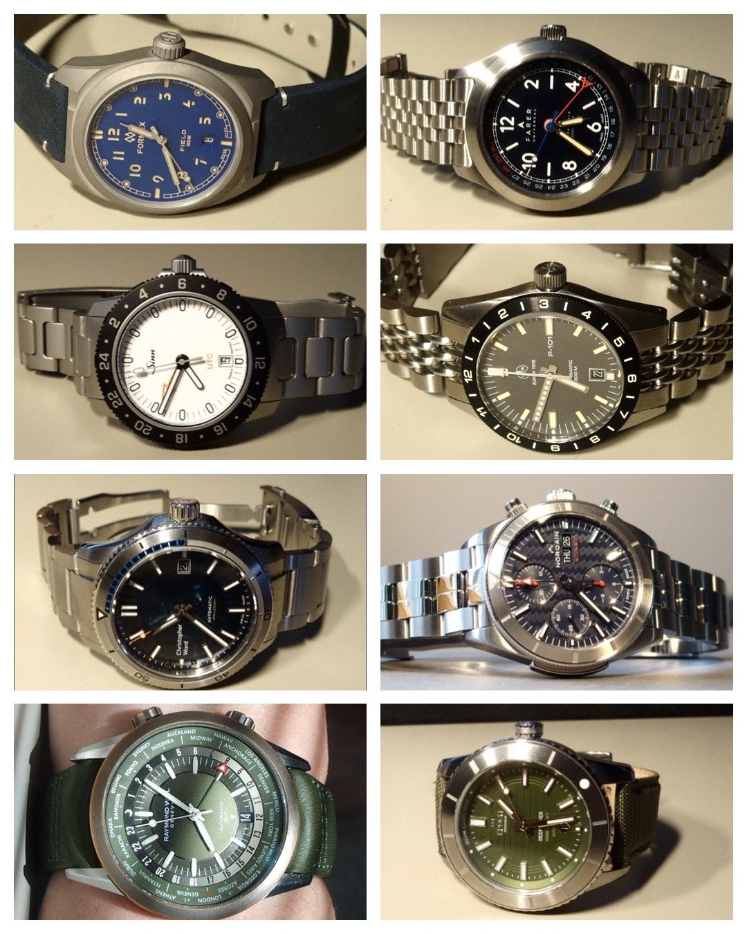 The Perils and Pittfalls of Buying Indy Watches