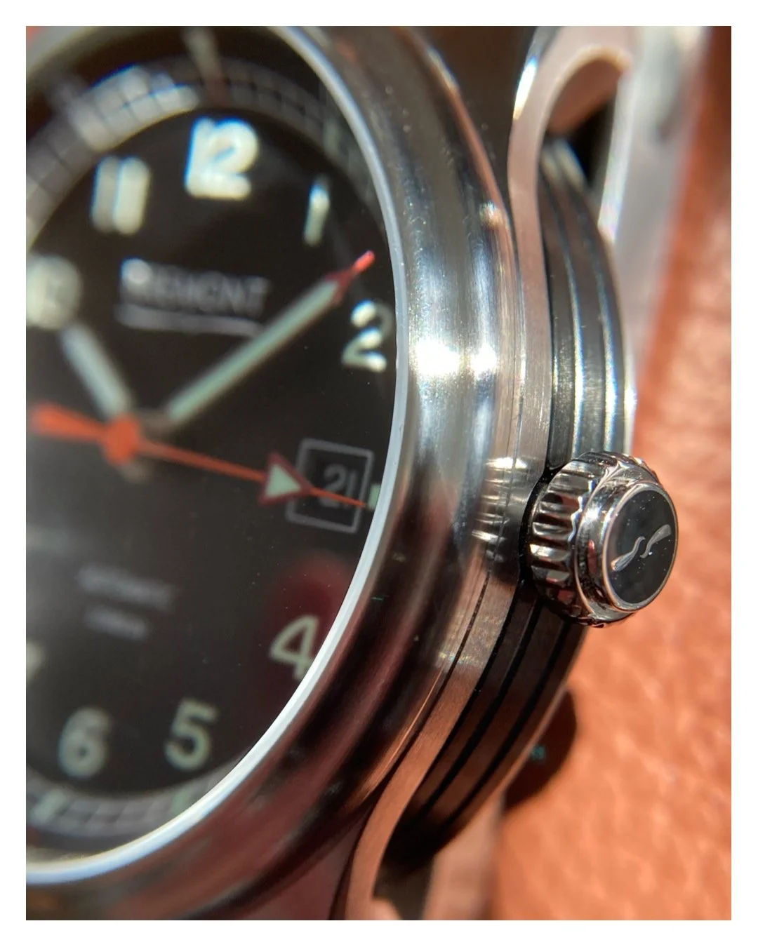 Bremont Airco Mach 1