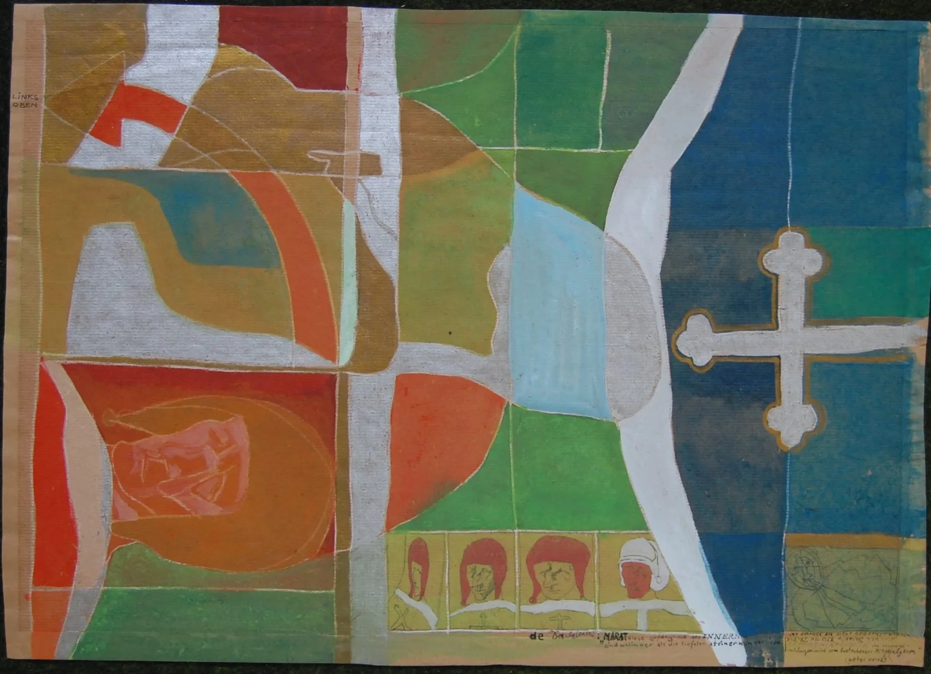 MAXIMILIAN    1969,  44,5x64  Subik&Dimow