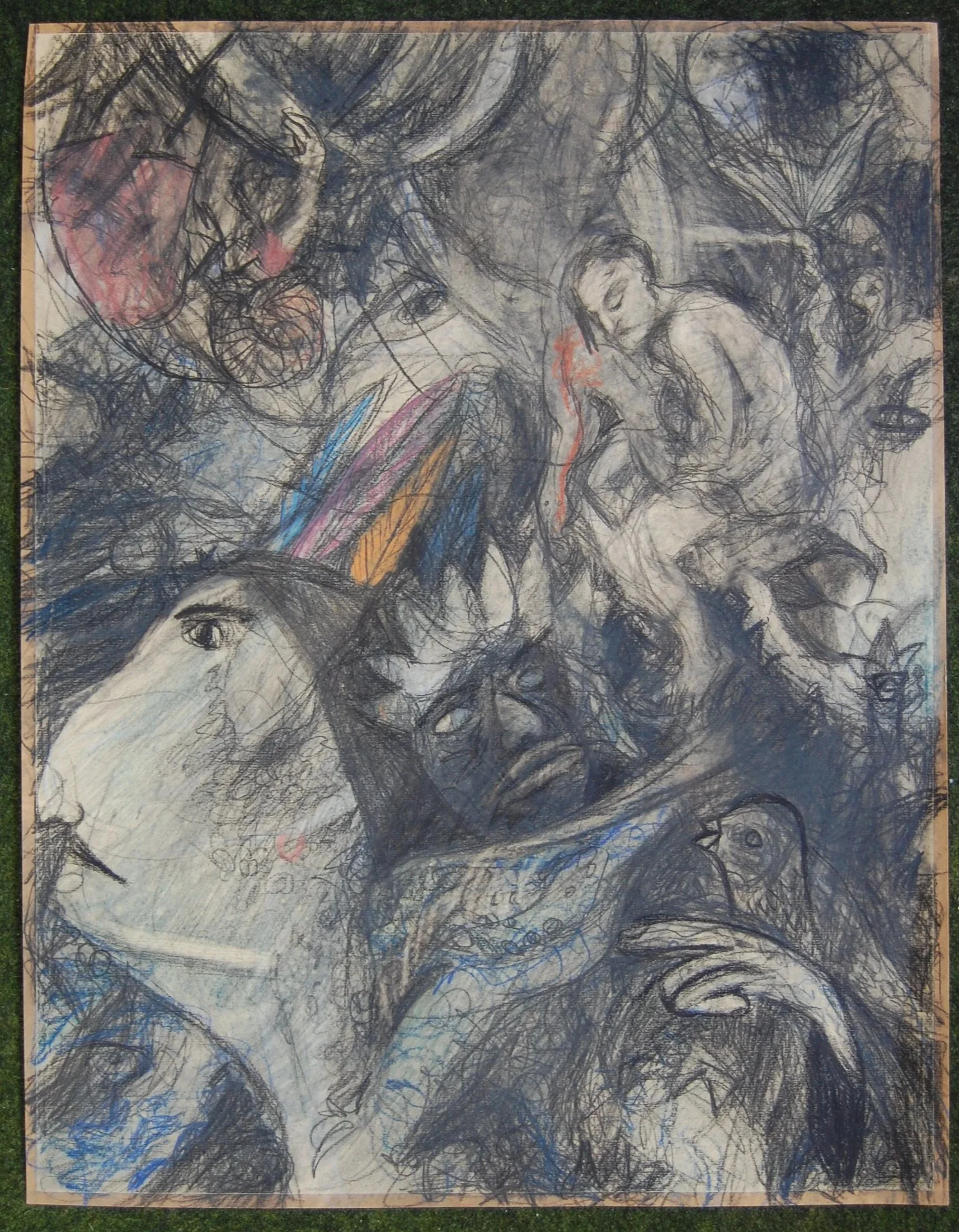 1992   63,2x48,9   SUBIK und DIMOW