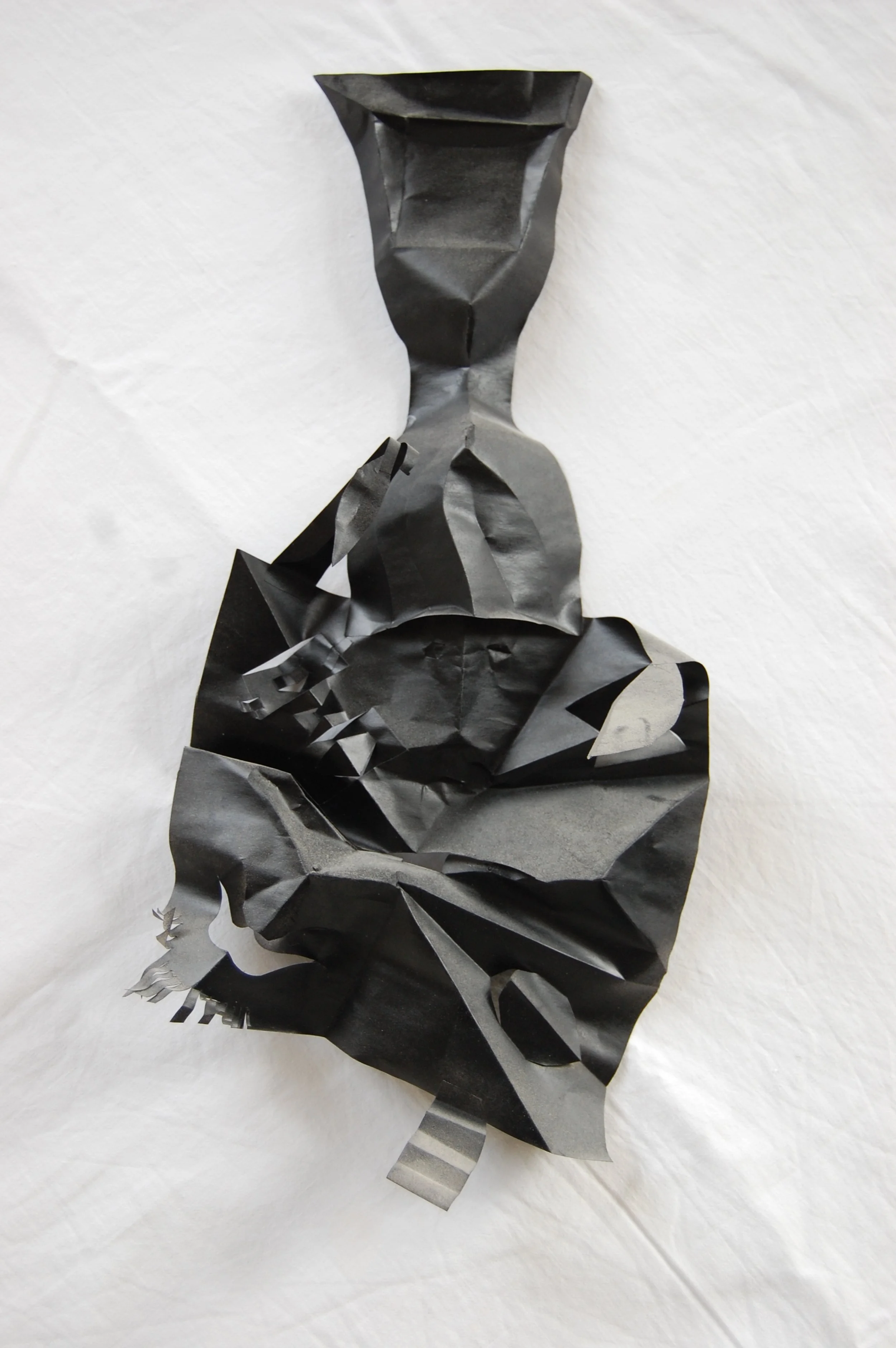 A4-TOTEM,  2007,  H ca. 39cm