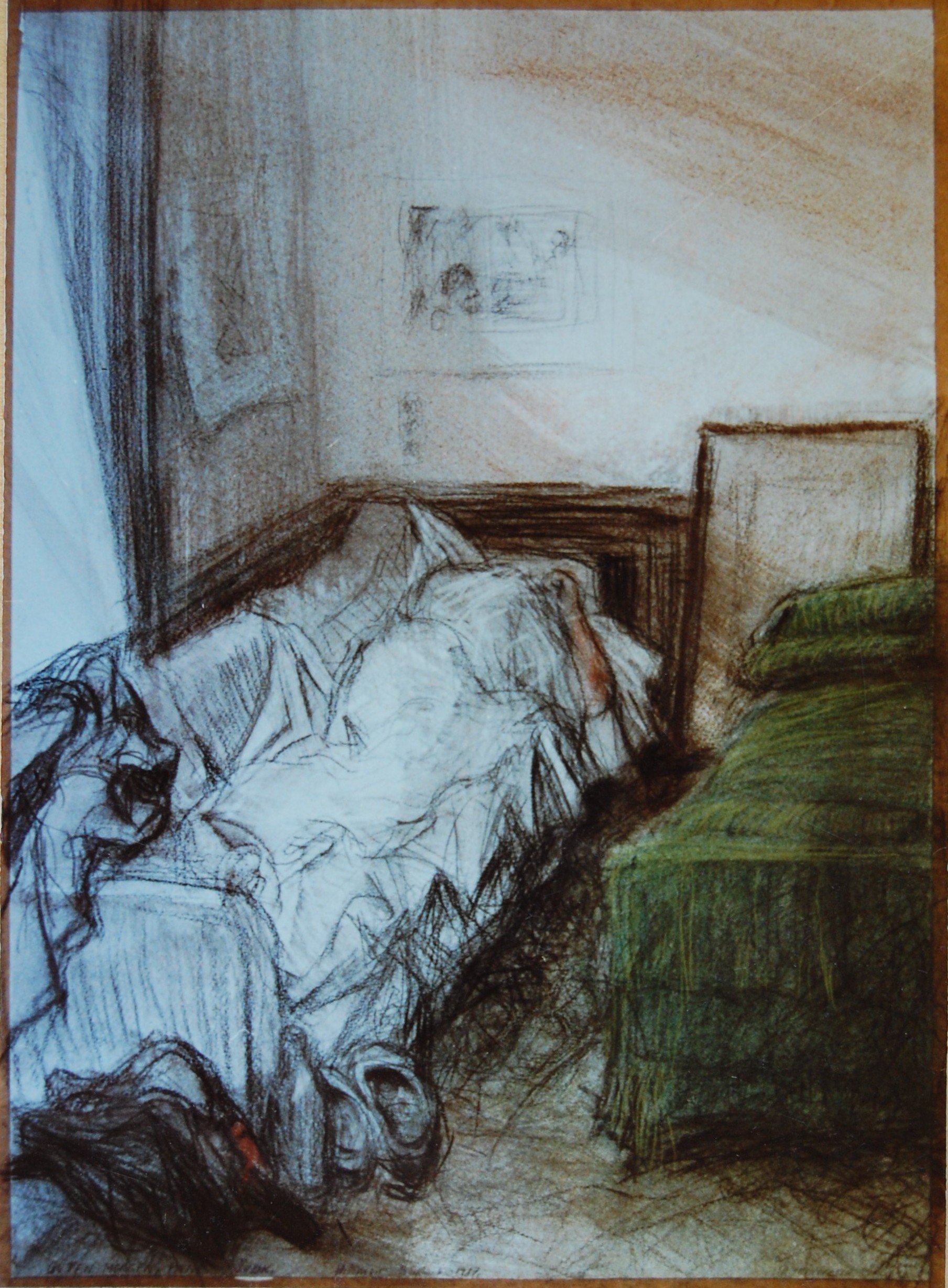 GUTEN MORGEN, PANE SUBIK  1987,  