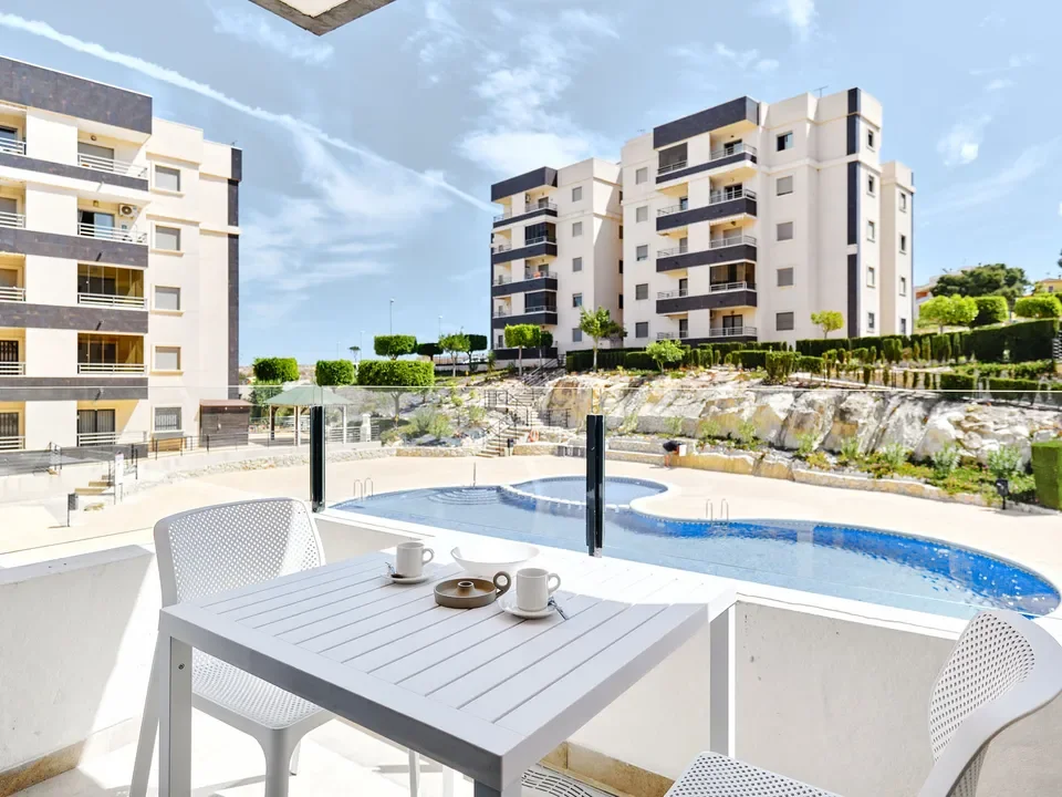 Bright and modern apartment in San Miguel