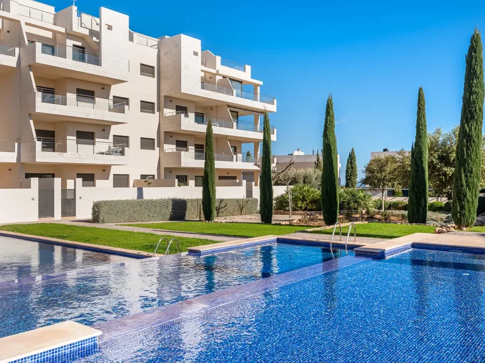 Luxurious & modern ground-floor in La Zenia