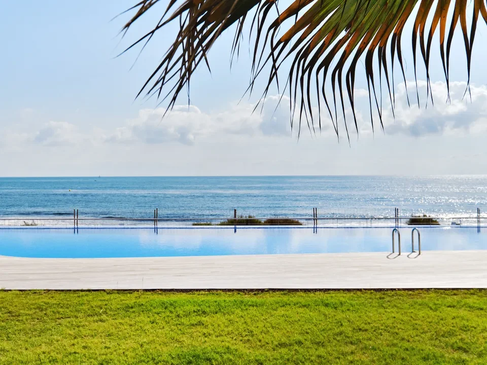 Exclusive Ground-Floor Apartment with Sea Views in Punta Prima