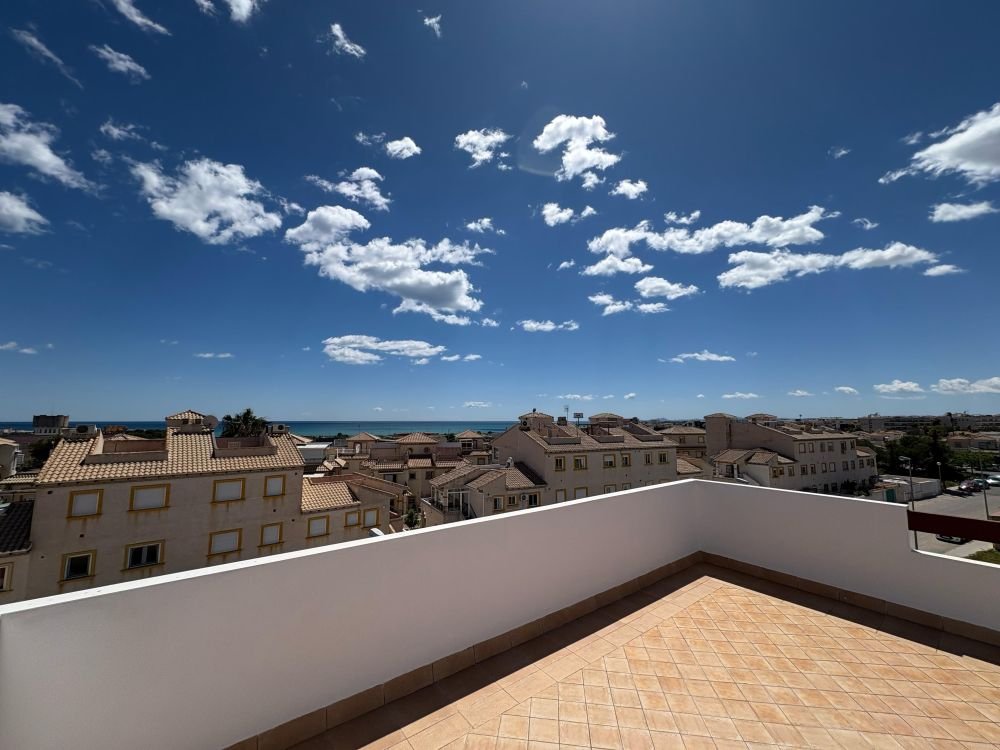 Bright Penthouse in Punta Prima