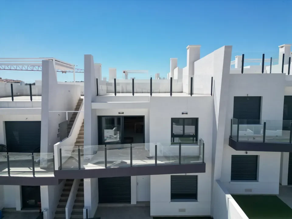 New Build Bungalow in San Miguel
