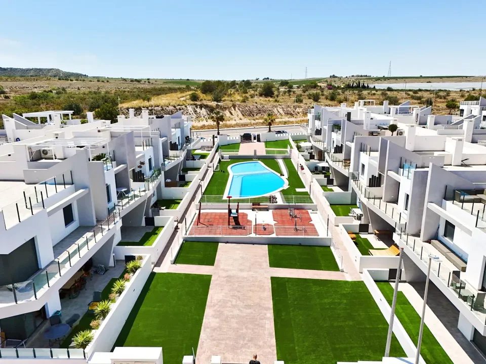 Luxurious New-Build Ground-Floor Apartment