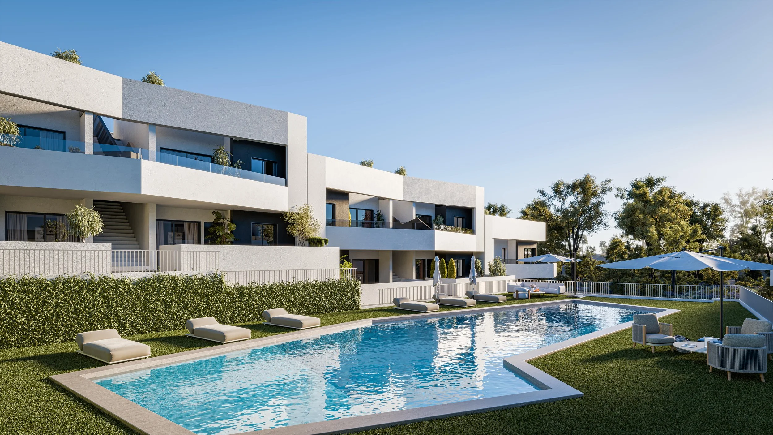 New Build Development in San Miguel de las Salinas