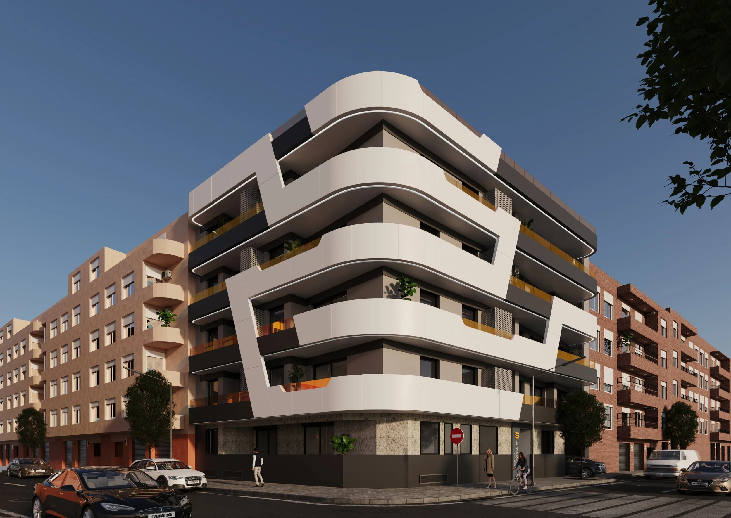 Exclusive New Development in the Heart of Torrevieja